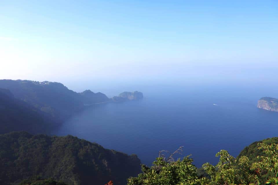 île de Ulleungdo Corée du Sud