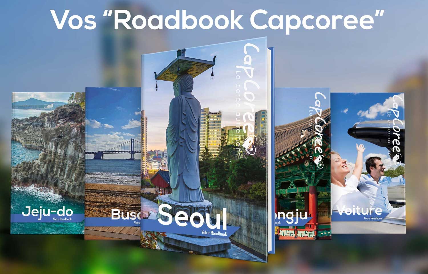 Roadbook Capcoree