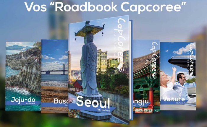 Roadbook Capcoree