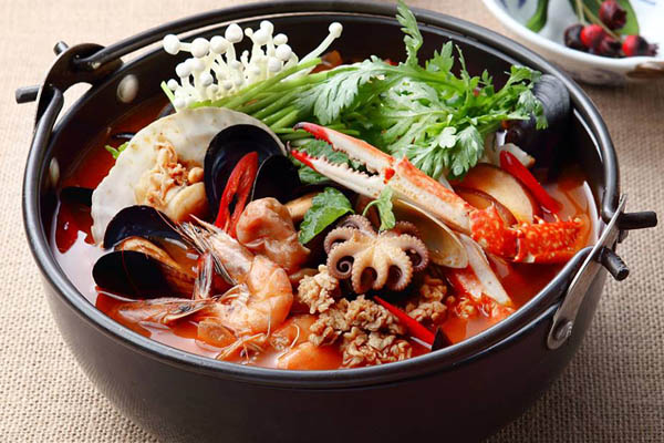 blog nourriture coréenne soupe fruits de mer