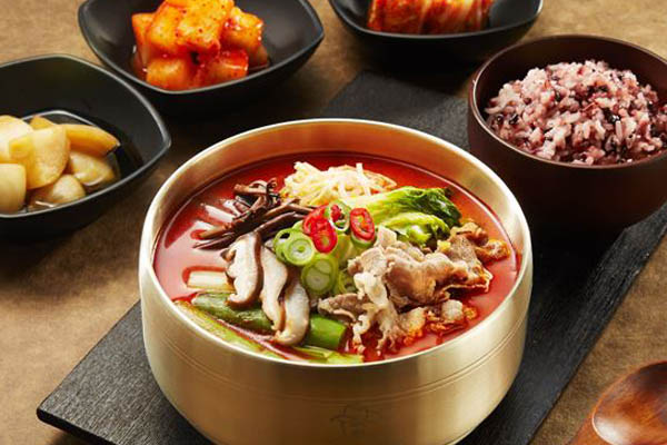blog soupe de boeuf coréenne