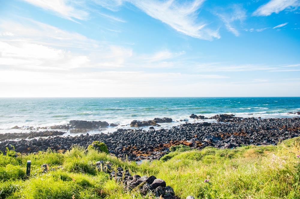 île de Jeju Corée du Sud