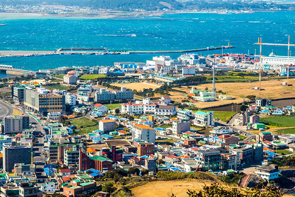 jeju-city korea