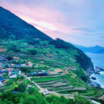 coree du sud village namhae