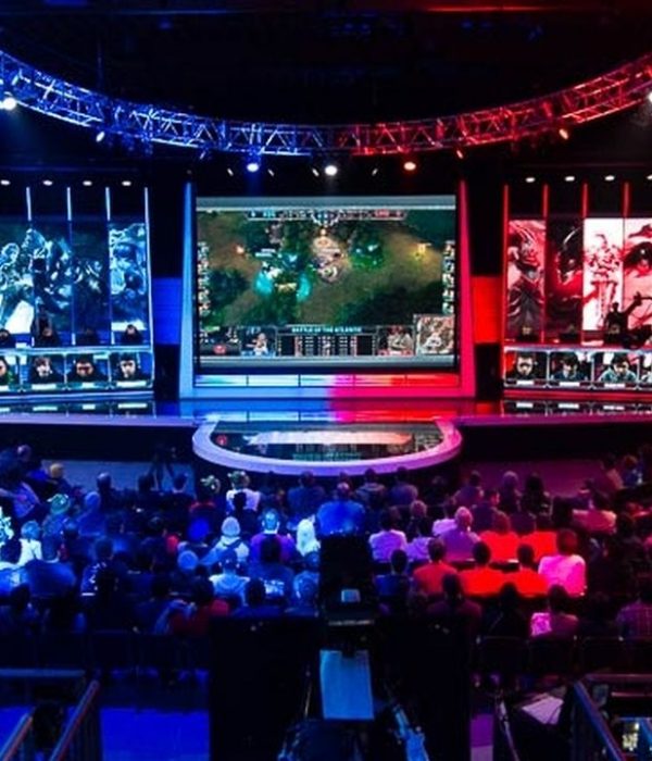 E-sport compétition de jeux vidéo Corée du Sud
