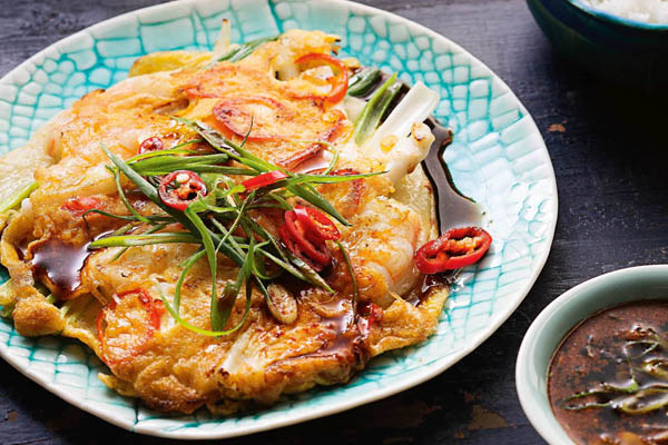 blog pajeon coréen