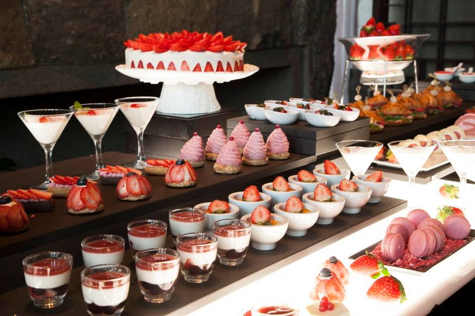 banyan tree buffet fraises