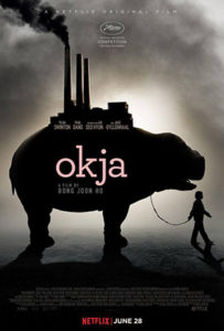 Okja poster