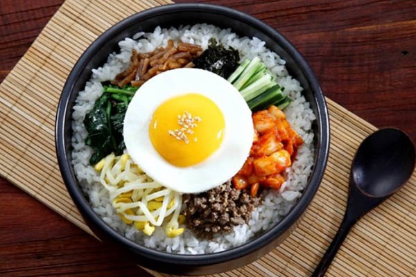 blog voyage coree sud recette bibimbap quarantaine