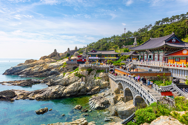 busan temple yonggunsa