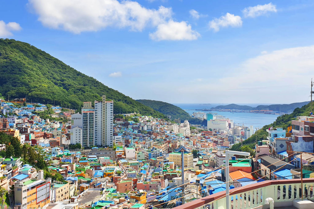 corée circuit busan jeju