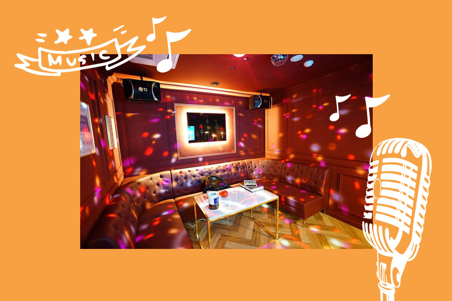 Séoul Soirée Karaoké capcoree.fr