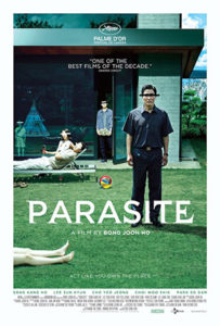 parasite film coréen