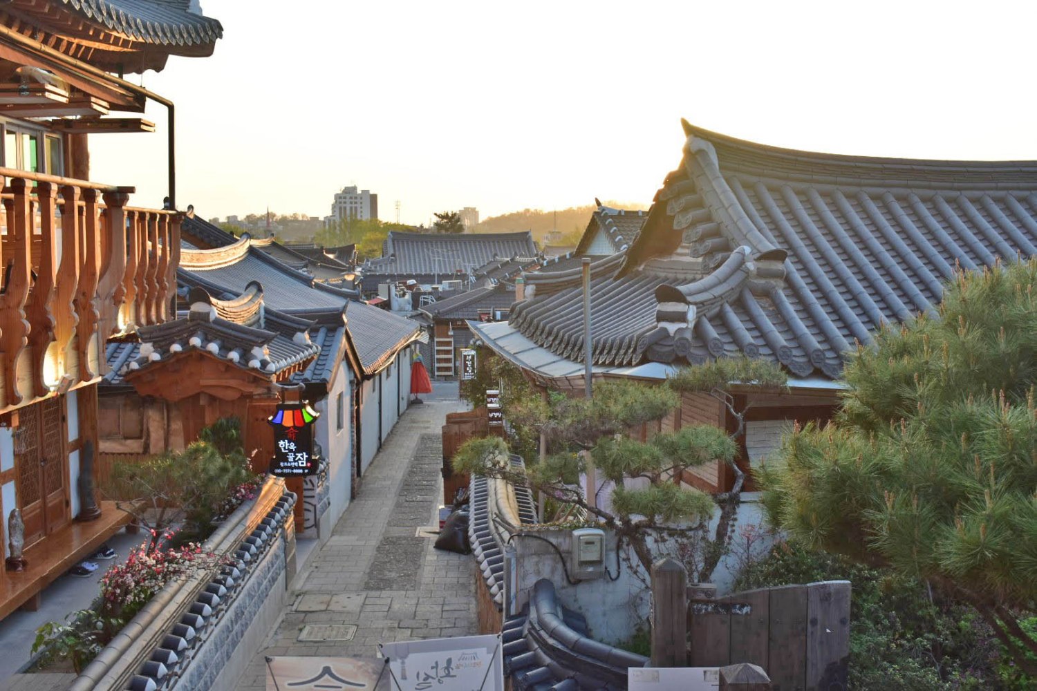 hanok jeonju