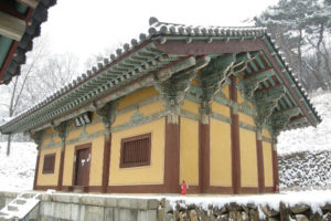 andong temple bongjeongsa