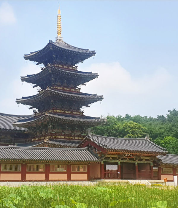 buyeo histoire corée