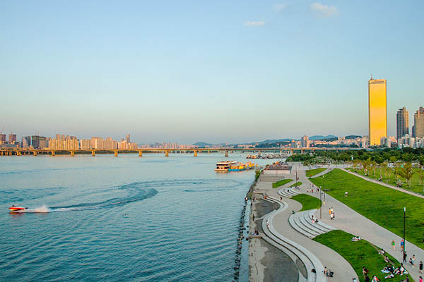 yeouido parc han