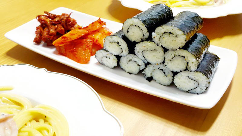 Chungmu-gimbap_Geoje