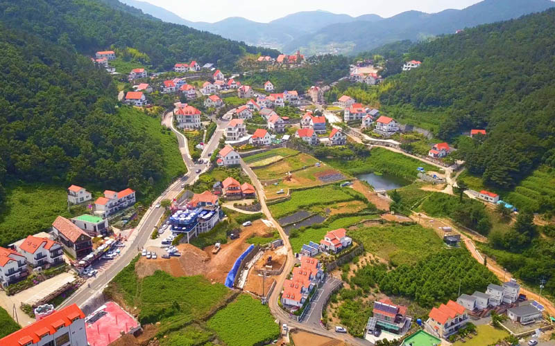 Namhae_village allemend