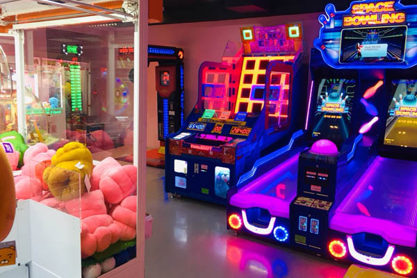 arcade jeux activités à faire en corée du sud