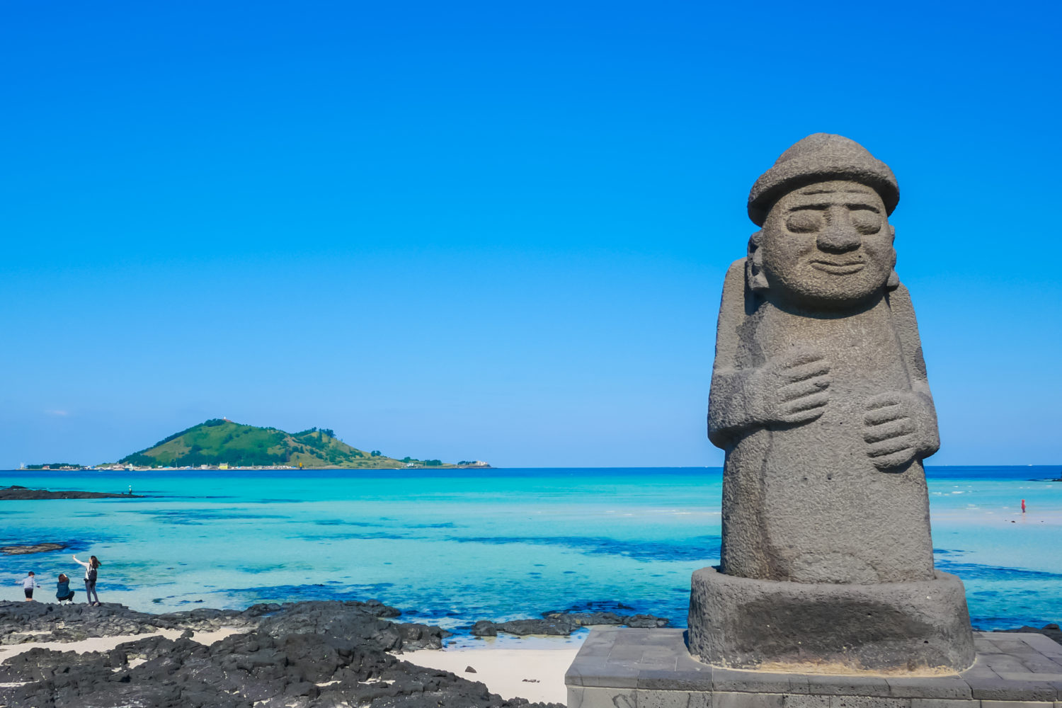 climat corée du sud été jeju