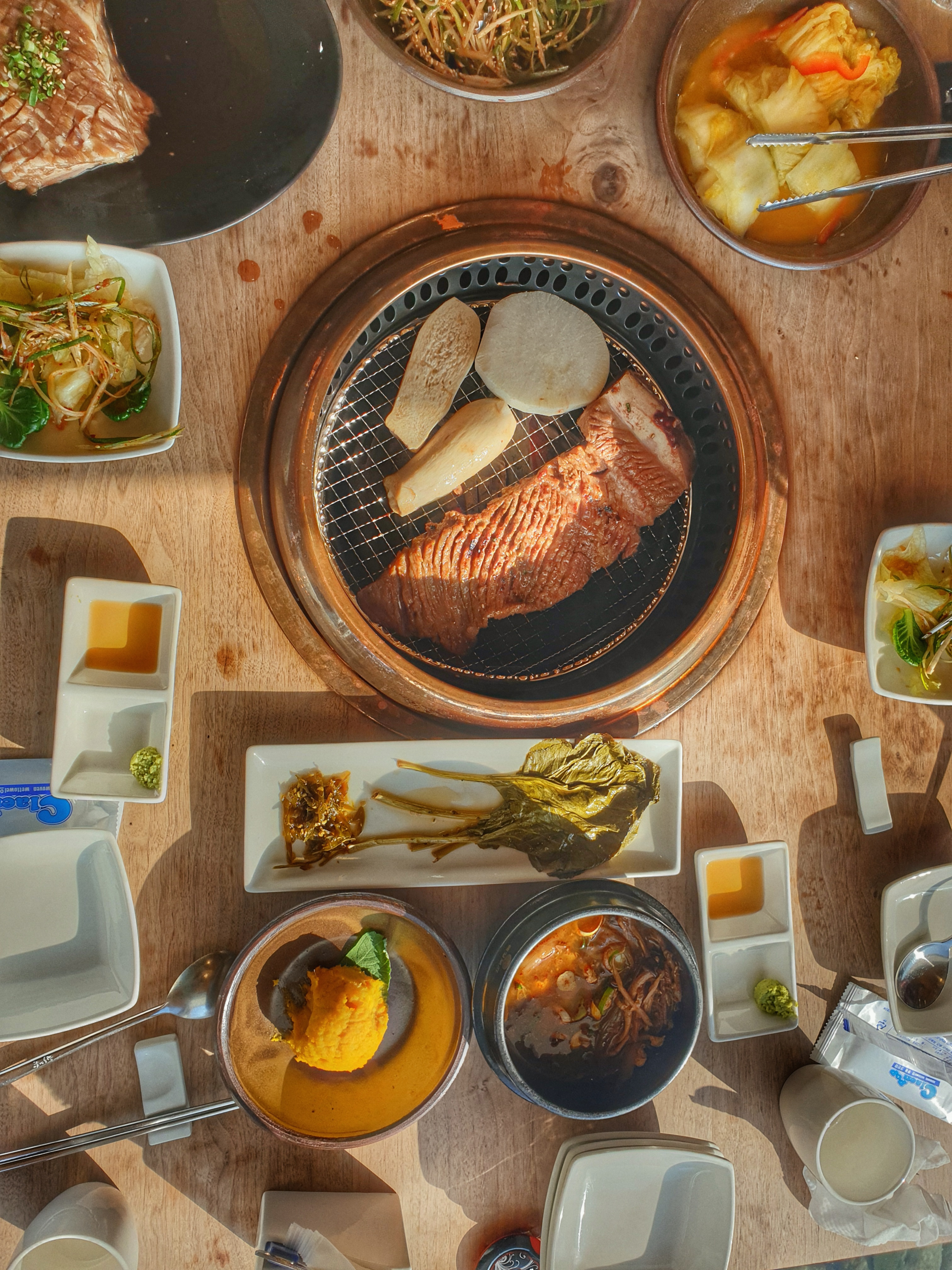 Nourriture coréenne, délices de cette cuisine traditionnelle 
