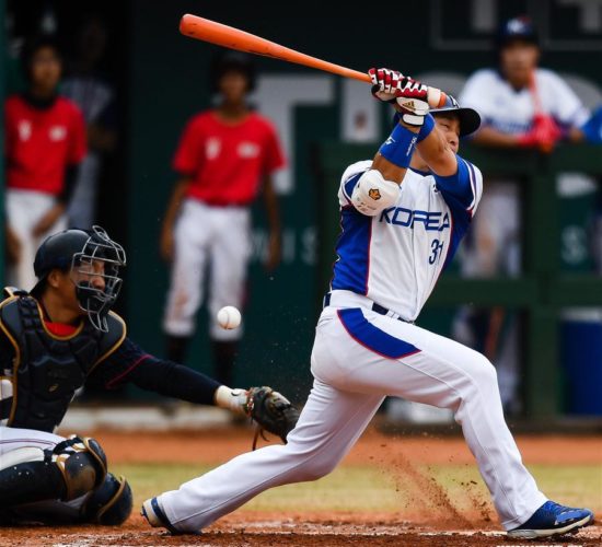 match de baseball activités à faire en corée du sud