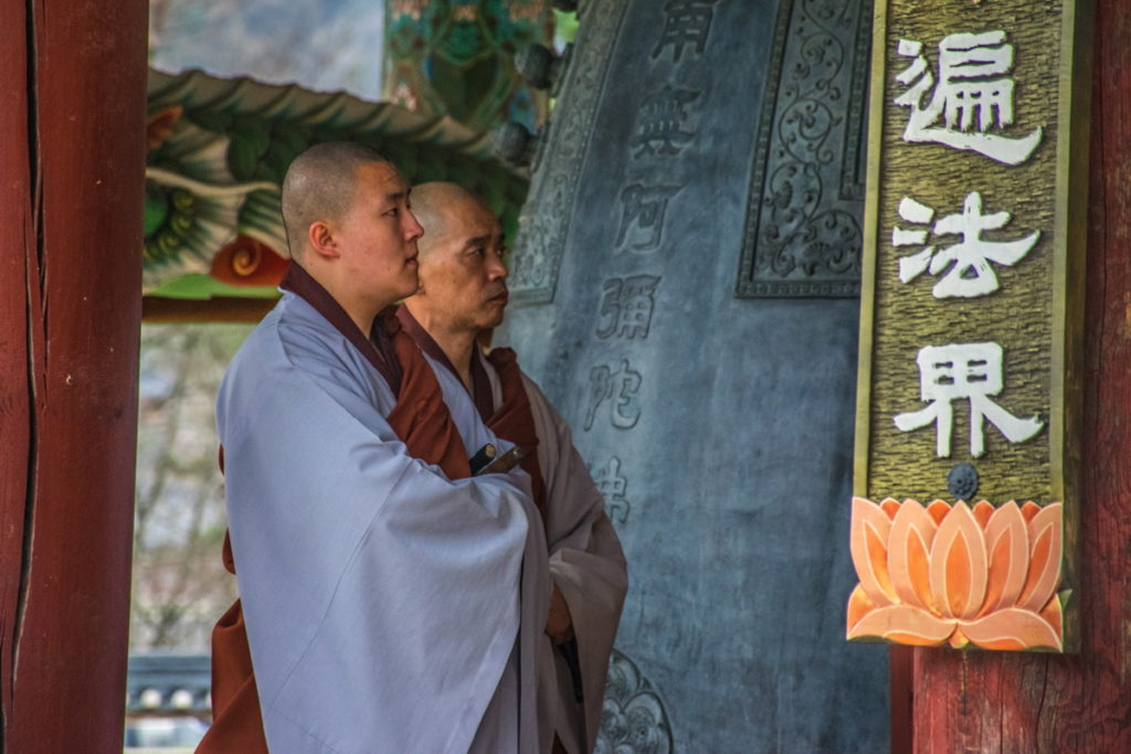 Temple Haeinsa