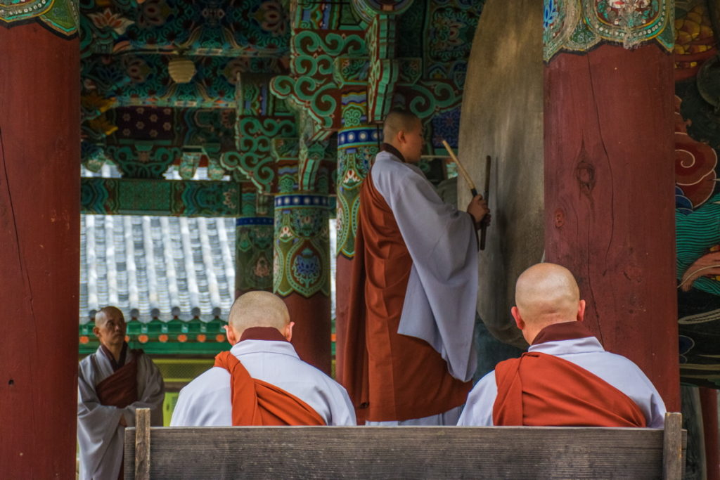 Temple Haeinsa