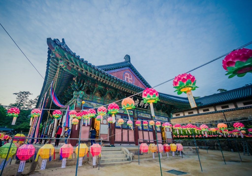 Temple Haeinsa