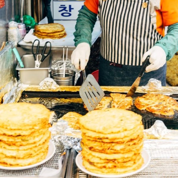 street food activités à faire en corée du sud