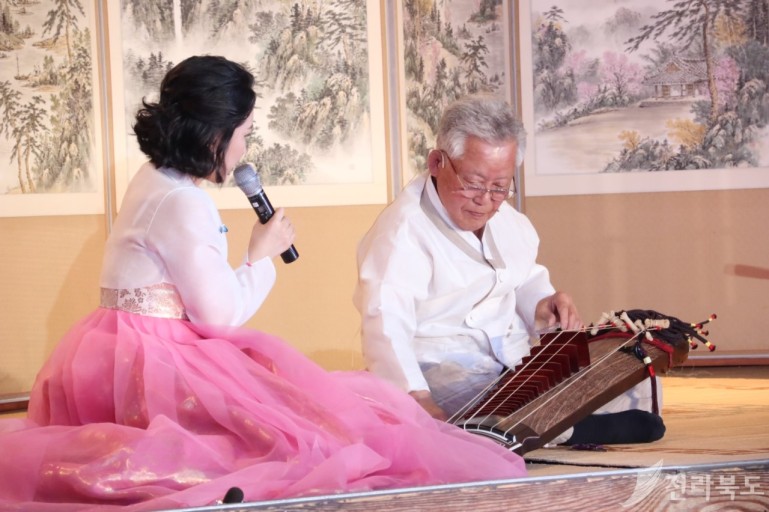 gugak musique traditionnelle coréenne