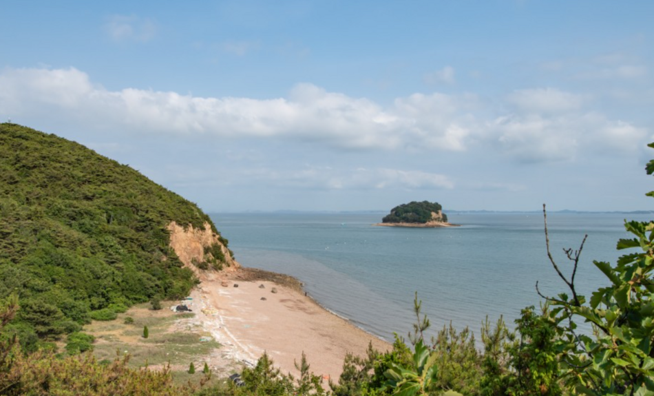 île muuido corée du sud à visiter