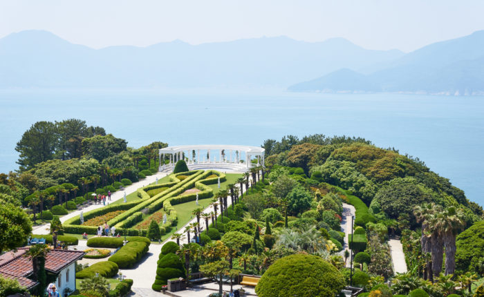 île oedo geoje corée du sud à visiter