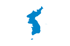 drapeau coréen unification