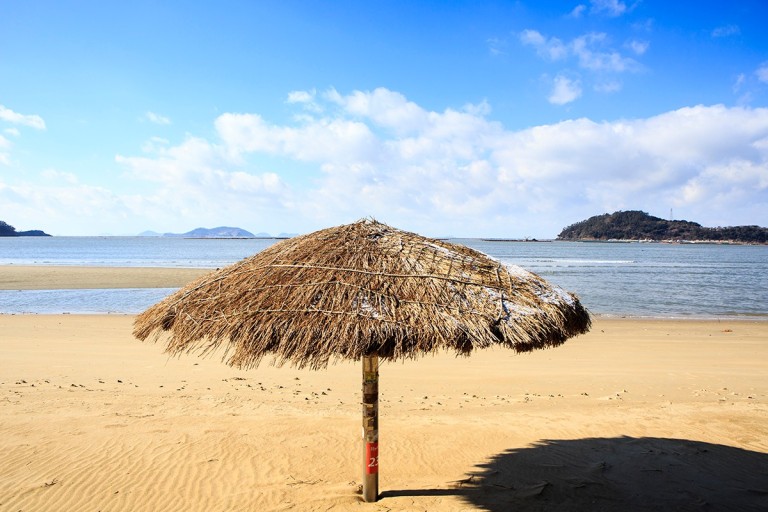 songho les plus belles plage de corée du sud