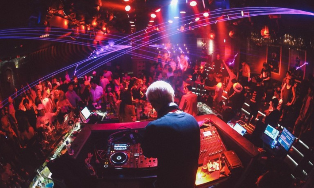 Où fêter le nouvel an en Corée du Sud ? - night clubs