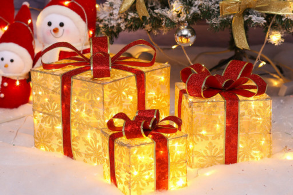 10 cadeaux coréens - Noël
