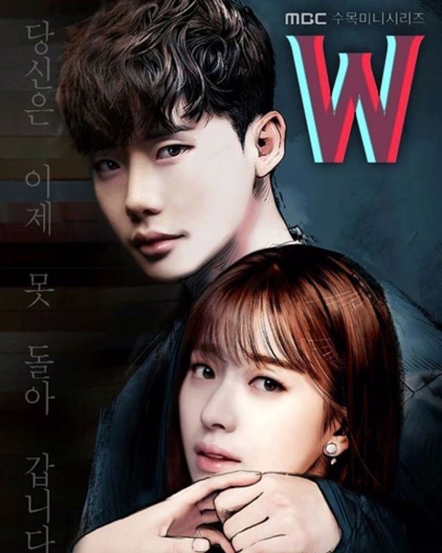 W_dramas coréens White day