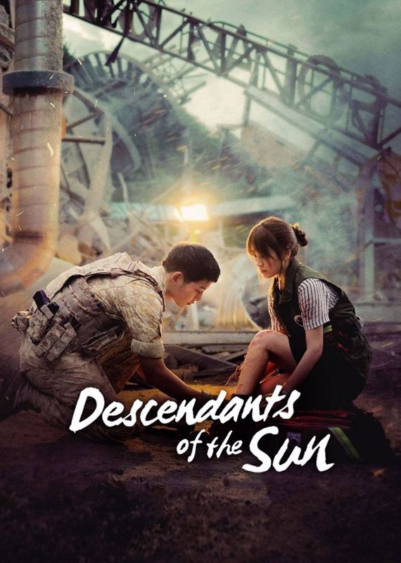 Descendant of the-sun_dramas White day