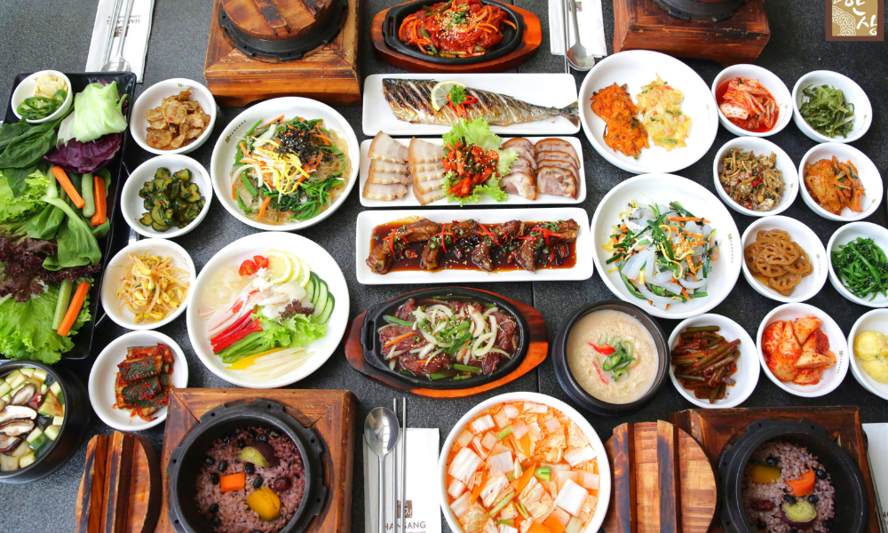 10 cadeaux coréens - Cuisine