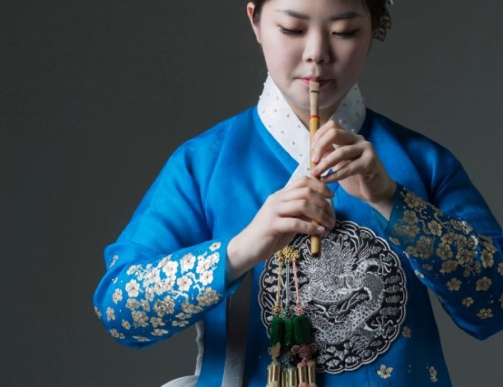 piri musique traditionnelle coréenne